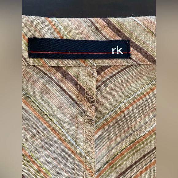 Vintage rk Blouse - Picture 7 of 11